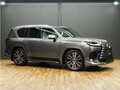 2024 Lexus LX 600 IV, коричневый - вид 7