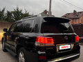 2014 Lexus LX 570 III Рестайлинг, чёрный - вид 6