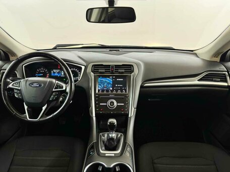 2019 Ford Mondeo V Рестайлинг, белый, 1300000 рублей, вид 5