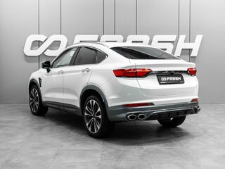 2023 Geely Tugella I, белый, 2498000 рублей, вид 2