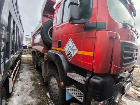 2024 Sinotruk Sitrak C7H, красный, 12159000 рублей, вид 2
