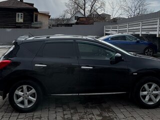 2012 Nissan Murano II (Z51) Рестайлинг 2, чёрный, 1550000 рублей, вид 4