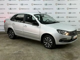 2026 Lada (ВАЗ) Granta I Рестайлинг, серебристый, 1310000 рублей, вид 3