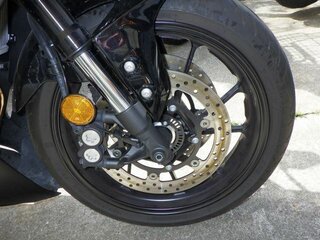 2026 Yamaha YZF-R7, чёрный, 980000 рублей, вид 5