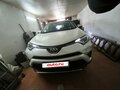 2017 Toyota RAV4 IV (XA40) Рестайлинг, белый - вид 5