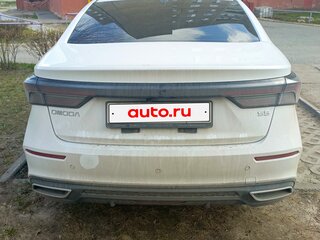 2023 Omoda S5, белый, 1200000 рублей, вид 3