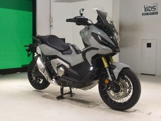 2023 Honda X-ADV, серый, 1580000 рублей, вид 3