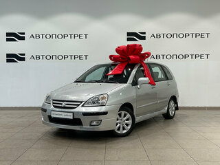 Suzuki Liana I Рестайлинг