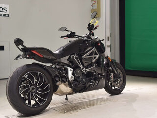 2017 Ducati XDiavel, чёрный, 1300000 рублей, вид 5
