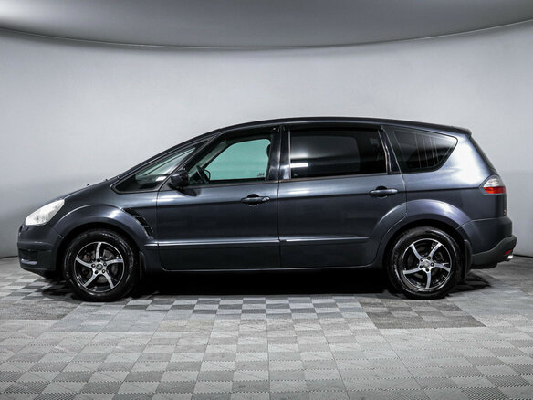 2006 Ford S-MAX I, серый - вид 7