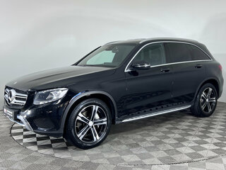 2019 Mercedes-Benz GLC 250 d I (X253), чёрный, 2990000 рублей, вид 1