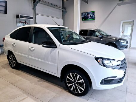 Lada (ВАЗ) Granta I Рестайлинг