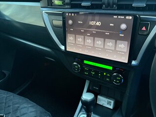 2013 Toyota Auris II, чёрный, 1080000 рублей, вид 5