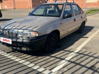1997 Daewoo Nexia I, бежевый, 135000 рублей, вид 1