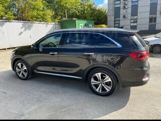 2019 Kia Sorento III Prime Рестайлинг, коричневый, 3170000 рублей, вид 2