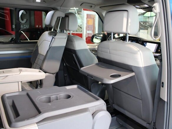 2023 Volkswagen Multivan Long T7, белый, 5320000 рублей - вид 11
