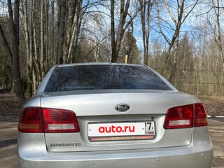 2008 Kia Magentis II, серебристый, 810000 рублей, вид 5