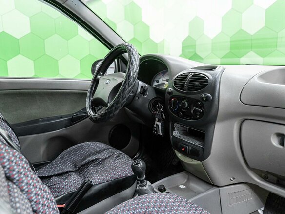 2008 Lada (ВАЗ) Kalina I, фиолетовый - вид 10