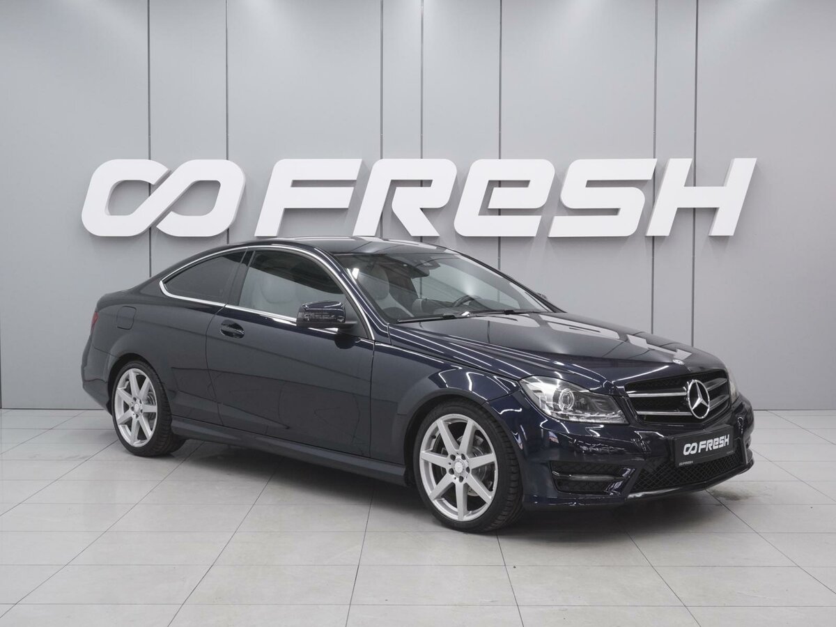 Открыть фотографии: Mercedes-Benz C-Класс III (W204) Рестайлинг