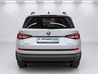 2018 Skoda Kodiaq I, бежевый, 1990000 рублей, вид 3