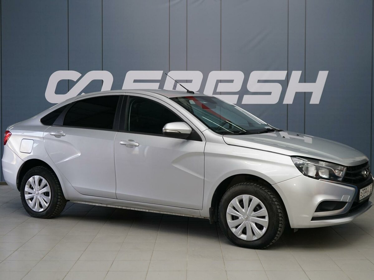 Открыть фотографии: Lada (ВАЗ) Vesta I