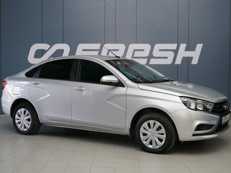 Lada (ВАЗ) Vesta I