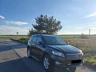 2011 Toyota RAV4 III (XA30) Рестайлинг, чёрный, 1500000 рублей, вид 3