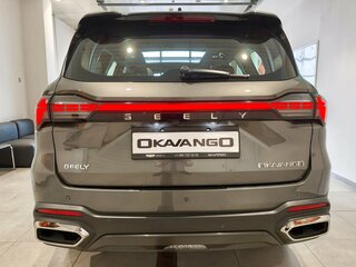 2026 Geely Okavango I Рестайлинг, серый, 4085990 рублей, вид 5