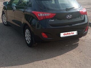 2014 Hyundai i30 II, чёрный, 1040000 рублей, вид 5