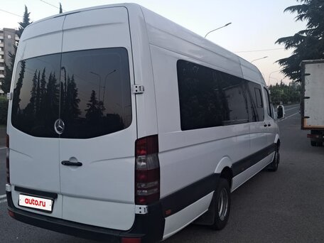 2013 Mercedes-Benz Sprinter, белый, 2600000 рублей, вид 4
