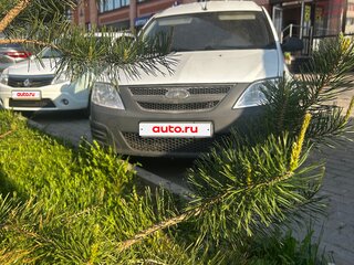 2019 Lada (ВАЗ) Largus I, белый, 520000 рублей, вид 1