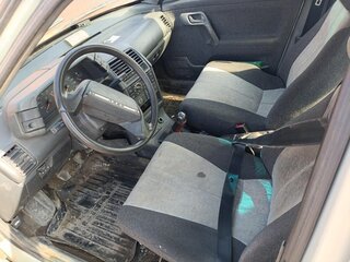 2002 Lada (ВАЗ) 2112, серебристый, 105000 рублей, вид 4