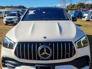 2021 Mercedes-Benz GLE Coupe AMG 53 AMG II (C167), белый, 11000000 рублей, вид 1