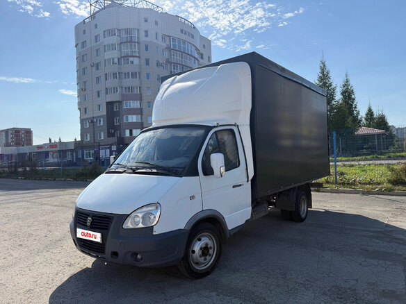2004 ГАЗ ГАЗель (3302), белый, 800000 рублей - вид 2