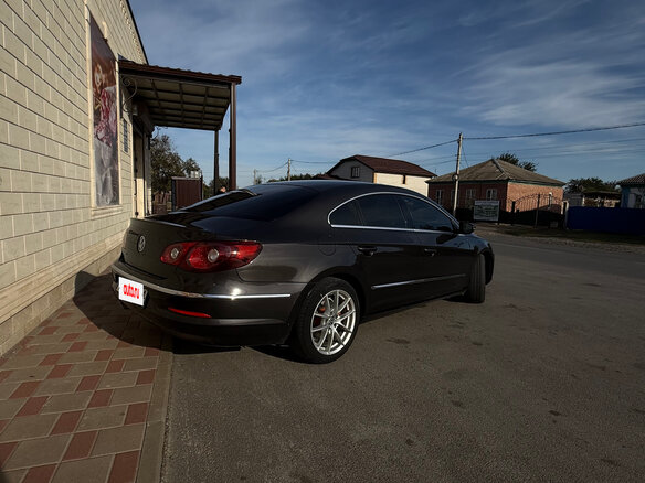2011 Volkswagen Passat CC I, коричневый, 1350000 рублей - вид 22