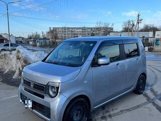 2020 Honda N-WGN II, серебристый, 800000 рублей, вид 2
