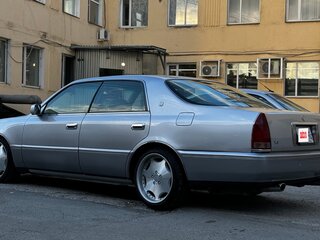 1998 Toyota Crown Majesta II (S150), серебристый, 1200000 рублей, вид 5