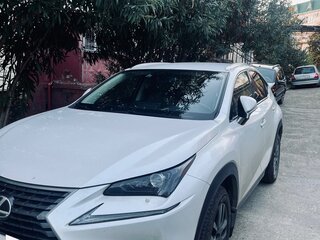 2021 Lexus NX 200 I Рестайлинг, белый, 4650000 рублей, вид 1
