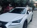 2021 Lexus NX 200 I Рестайлинг, белый, 4650000 рублей