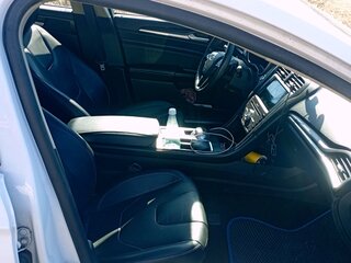 2019 Ford Fusion (North America) II Рестайлинг, белый, 2149999 рублей, вид 5