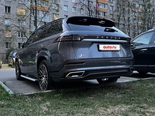 2024 Jaecoo J8, серый, 3200000 рублей, вид 3