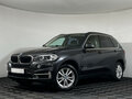 2016 BMW X5 35i III (F15), серый