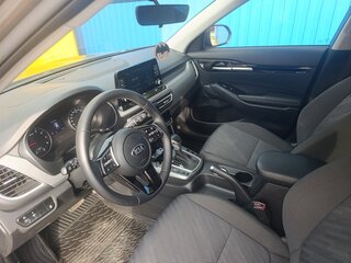 2020 Kia Seltos I, серый, 2300000 рублей, вид 3
