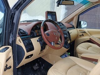 2011 Mercedes-Benz Viano Long L2 I (W639) Рестайлинг, чёрный, 2800000 рублей, вид 5