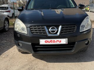 2007 Nissan Qashqai I, чёрный, 750000 рублей, вид 1