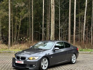 2007 BMW 3 серии 320d V (E90/E91/E92/E93), серый, 1400000 рублей, вид 2