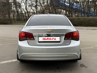 2013 Chevrolet Cruze I Рестайлинг, серый, 1100000 рублей, вид 4
