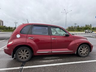 2006 Chrysler PT Cruiser, красный, 580000 рублей, вид 3
