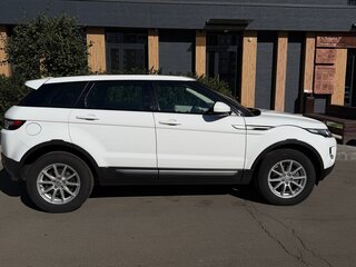 2013 Land Rover Range Rover Evoque 6-speed I, белый, 2050000 рублей, вид 3