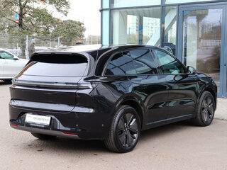 2024 Li Auto (Lixiang) L6 I, чёрный, 5780000 рублей, вид 4